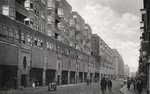 Niet lang na oplevering.
<br/>
Collectie Prentbriefkaarten Simon van Blokland / VVAB, zj